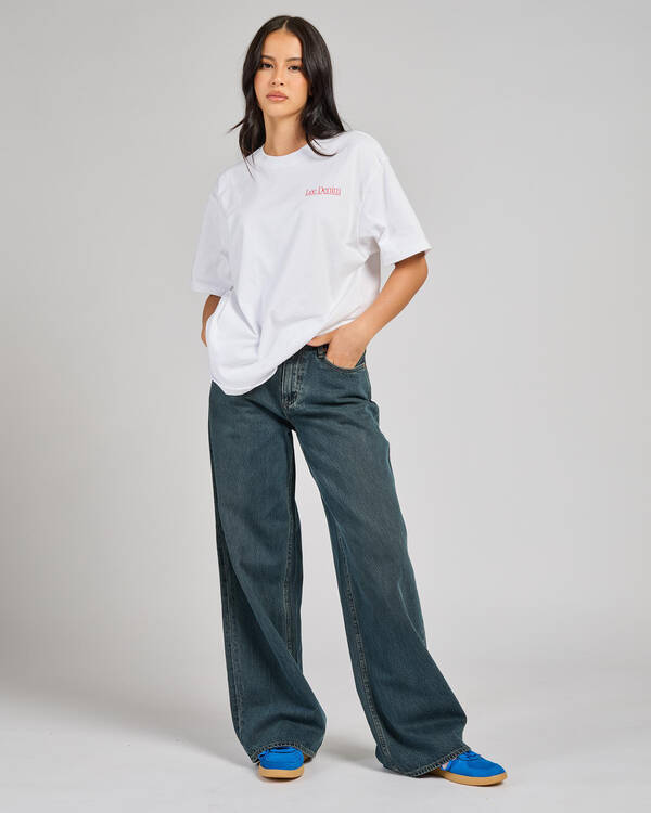 Lee Low Slouch Jeans for Womens
