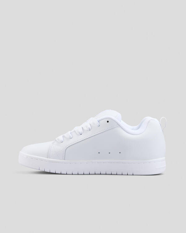DC Shoes Court Graffik Shoes for Mens