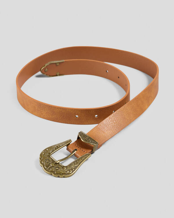 Mooloola Austin Belt for Womens