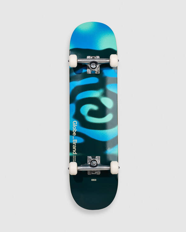 G0 Pond 8.0" Complete Skateboard