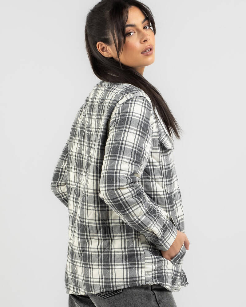 Mooloola Farlow Shacket for Womens