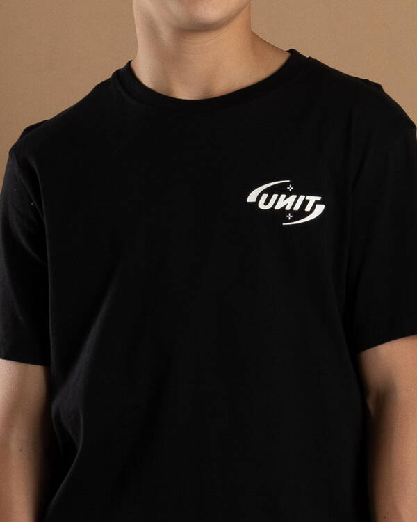 Unit Boys' Flare T-Shirt for Mens