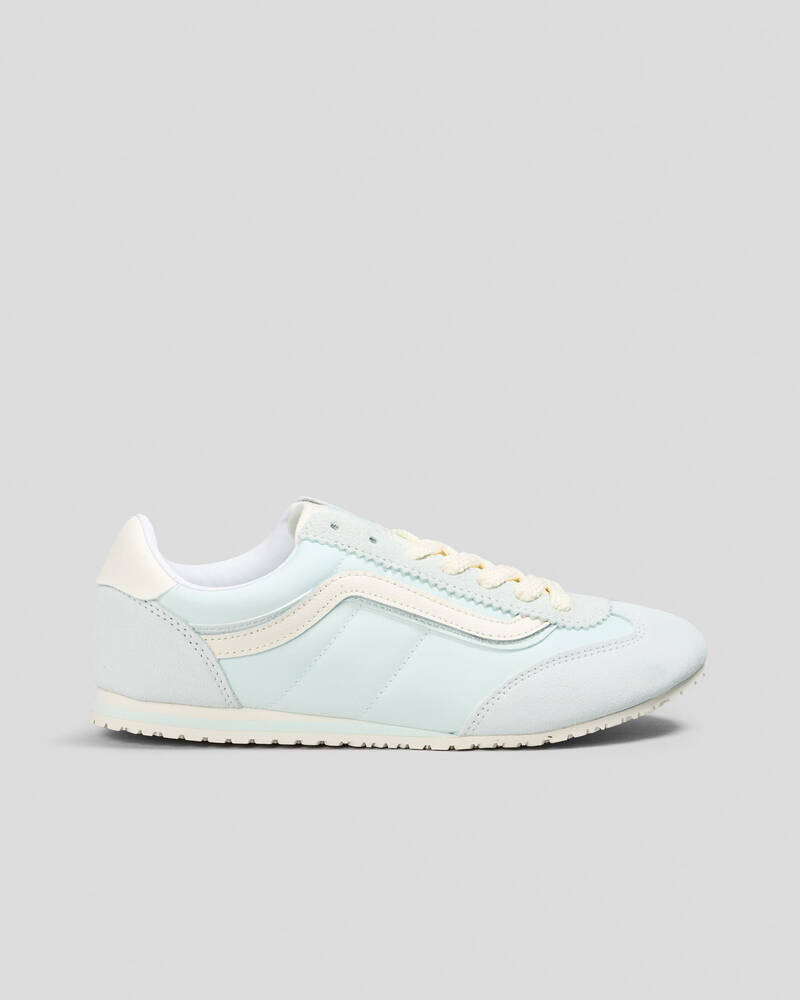 Vans Womens Super Lowpro Shoes for Womens