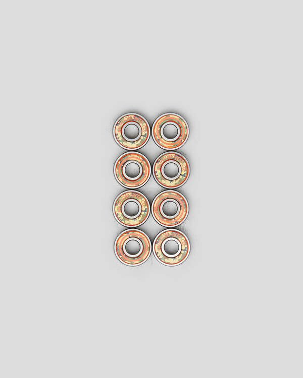 Bronson Speed Co G3 Gravette Bearings for Unisex