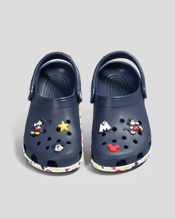 Crocs Kids' Mickey & Friends Clogs for Unisex