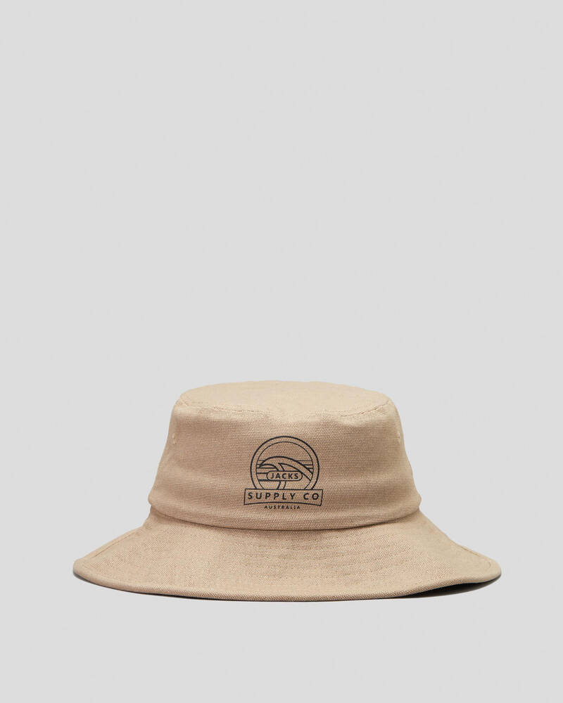 Jacks Boys' Eruption Wide Brim Hat for Mens