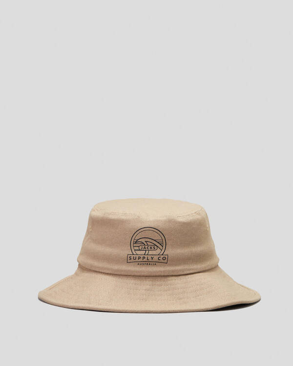 Jacks Boys' Eruption Wide Brim Hat for Mens