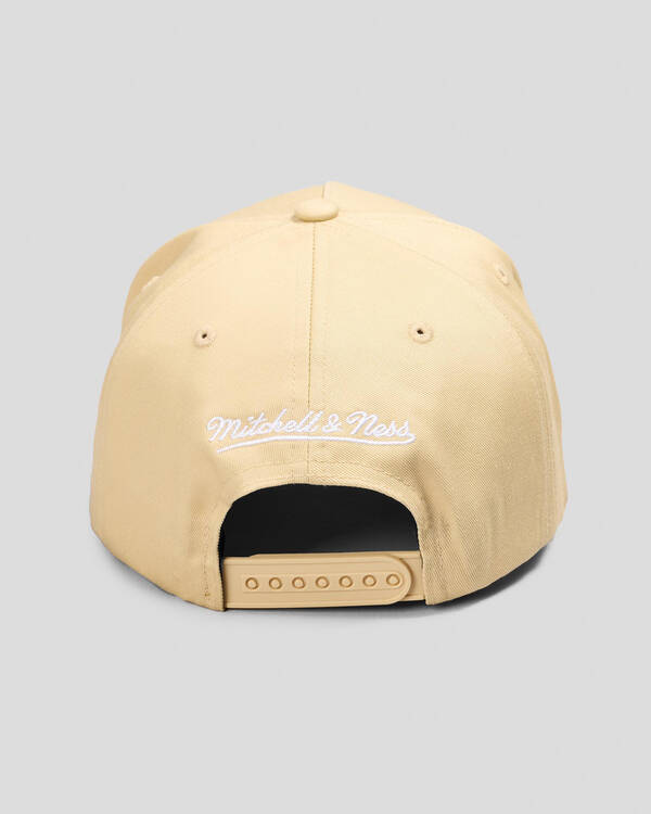 Mitchell & Ness Chicago Bulls Pro Pinch Snapback Cap for Mens