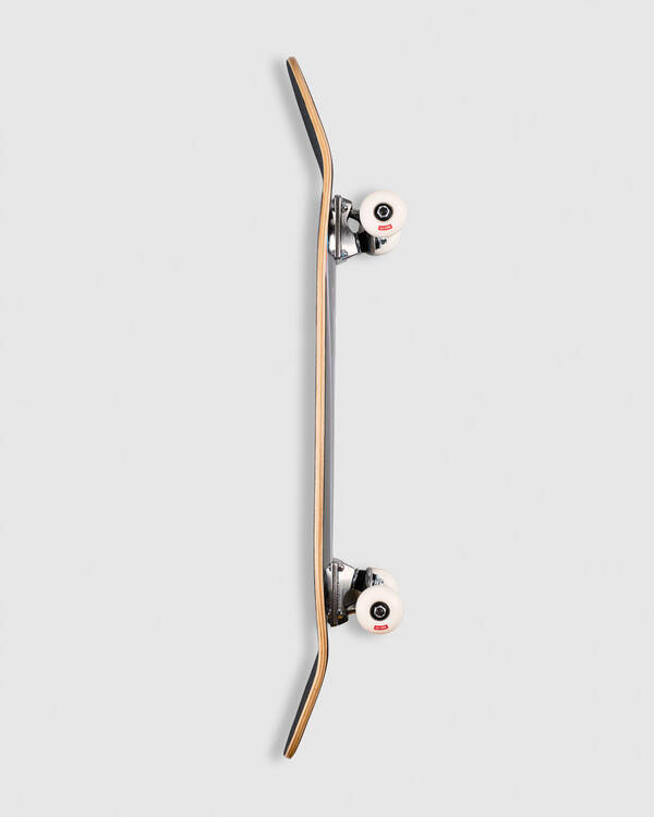 Globe G0 Unfussed 8.25" Complete Skateboard for Unisex