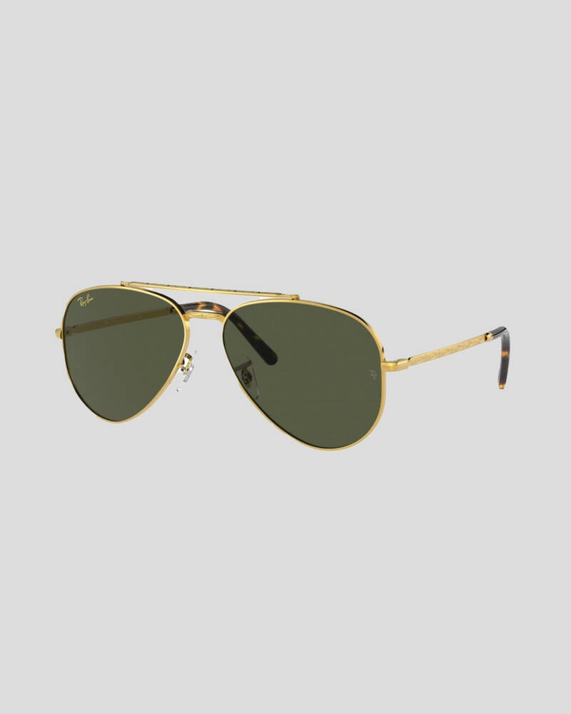 Ray-Ban New Aviator Legend Sunglasses for Unisex