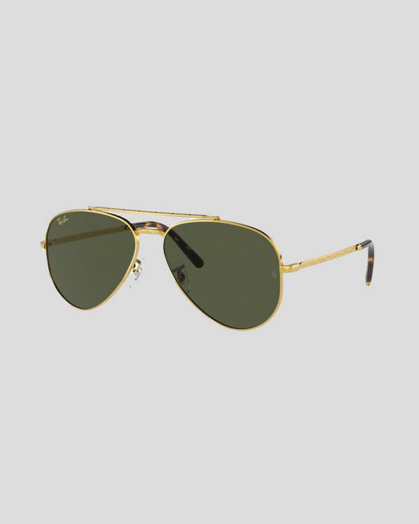 Ray-Ban New Aviator Legend Sunglasses for Unisex