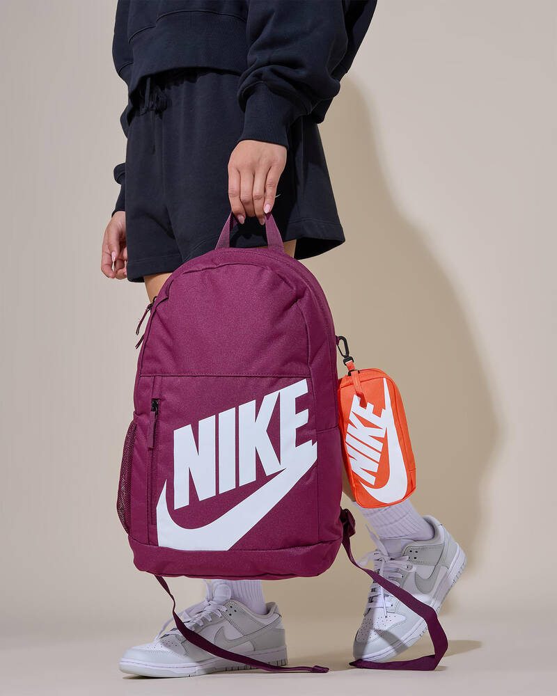 Nike Elemental Shoebox Backpack for Womens