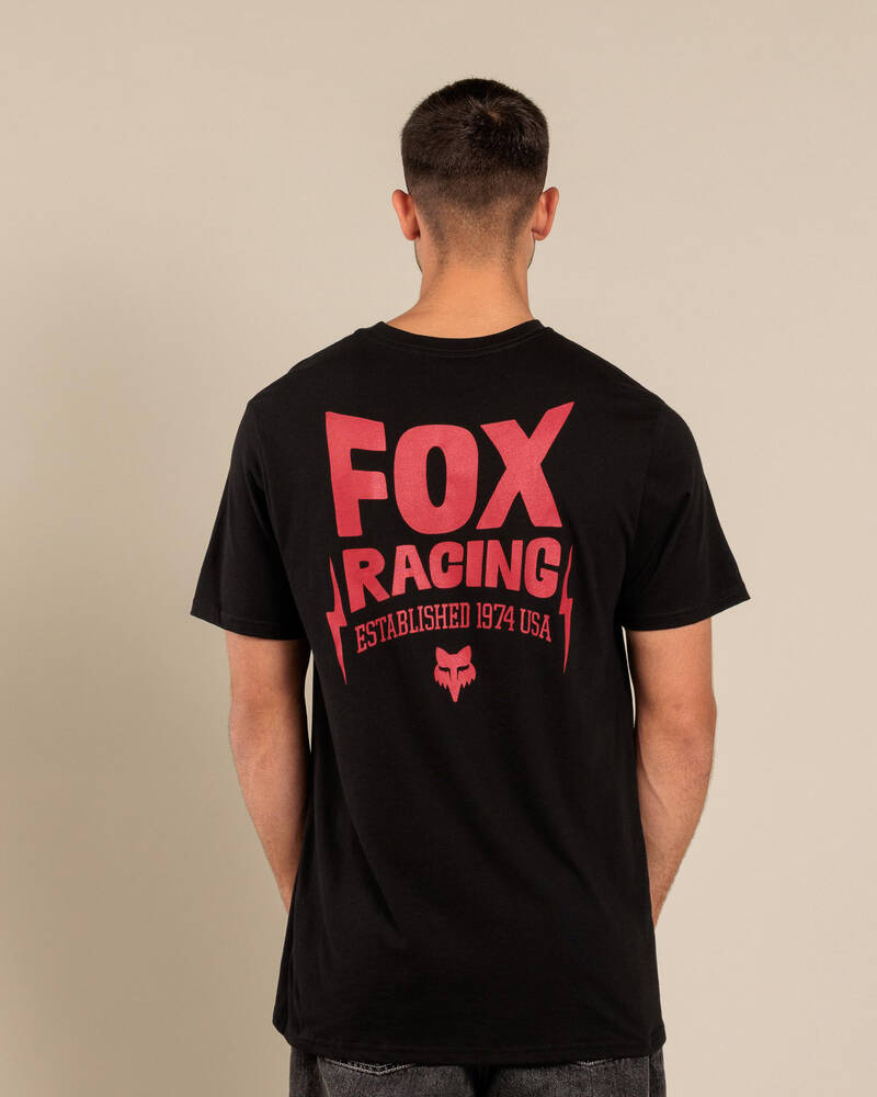 Fox Bolt T-Shirt for Mens