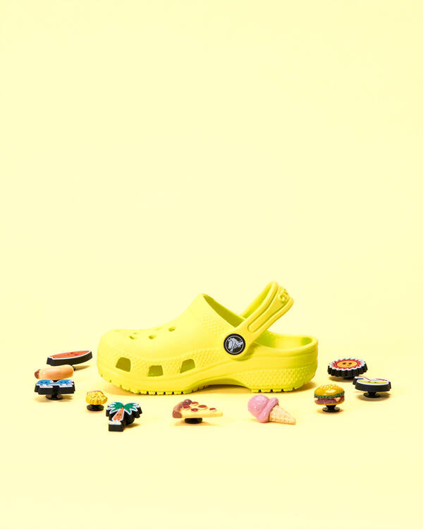 Crocs Toddlers' Classic Clog Sandals for Unisex