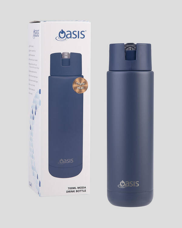 Oasis Moda 700ml Bottle for Unisex