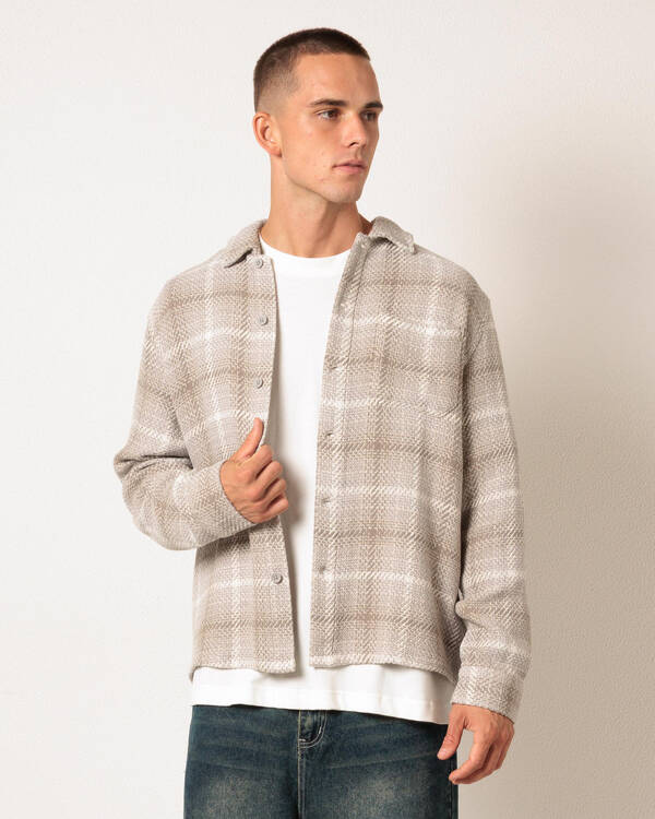 Stature Overshirt