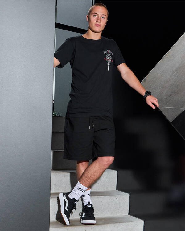 Unit Block Shorts for Mens