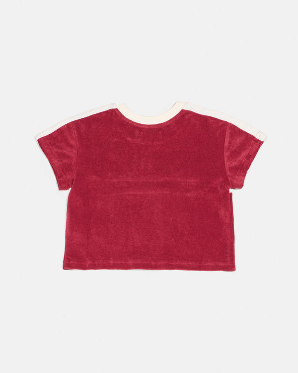 Rip Curl Toddlers' Road Trip Terry T-Shirt for Womens