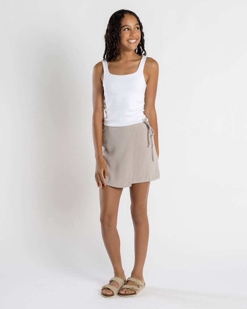Mooloola Girls' Laguna Wrap Skirt for Womens