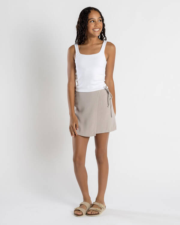 Mooloola Girls' Laguna Wrap Skirt for Womens