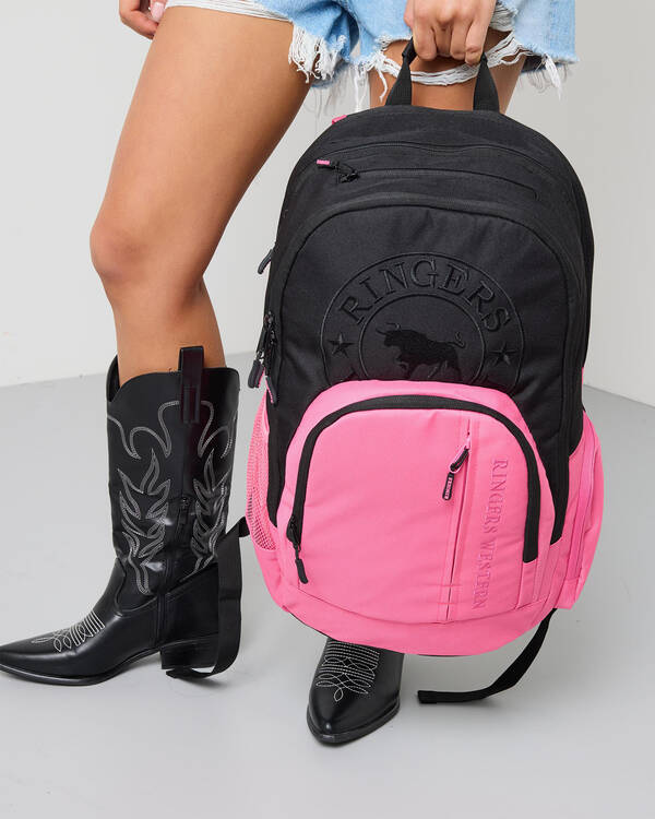 Ringers Western Holtze Backpack for Womens