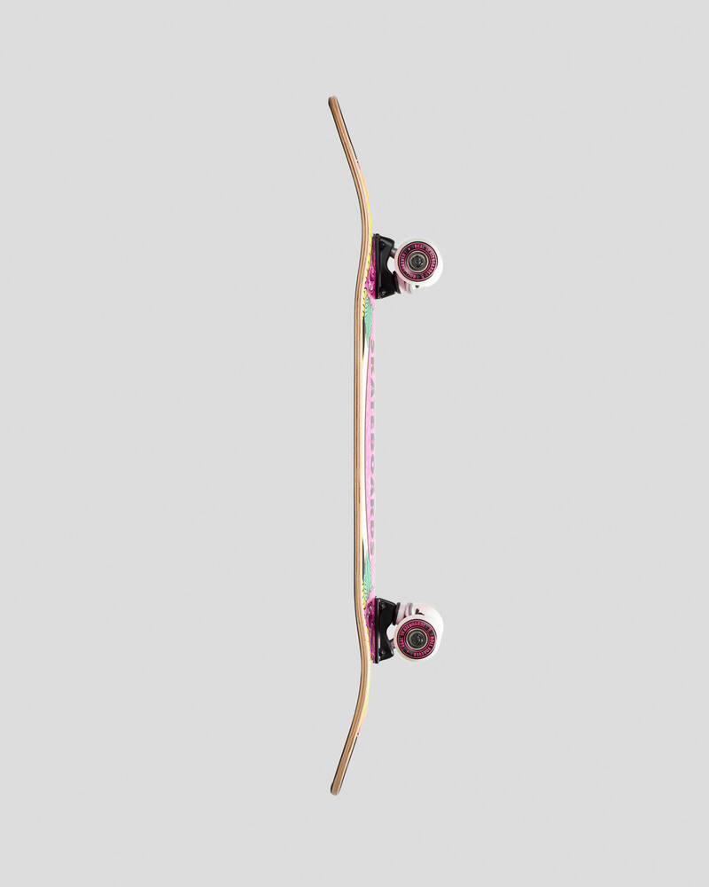 Real Rose Oval 8.25" Complete Skateboard for Unisex