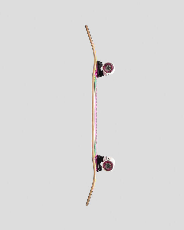 Real Rose Oval 8.25" Complete Skateboard for Unisex