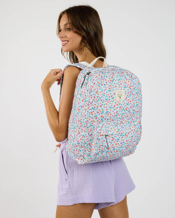 Billabong CB Schools Out Backpack for Womens
