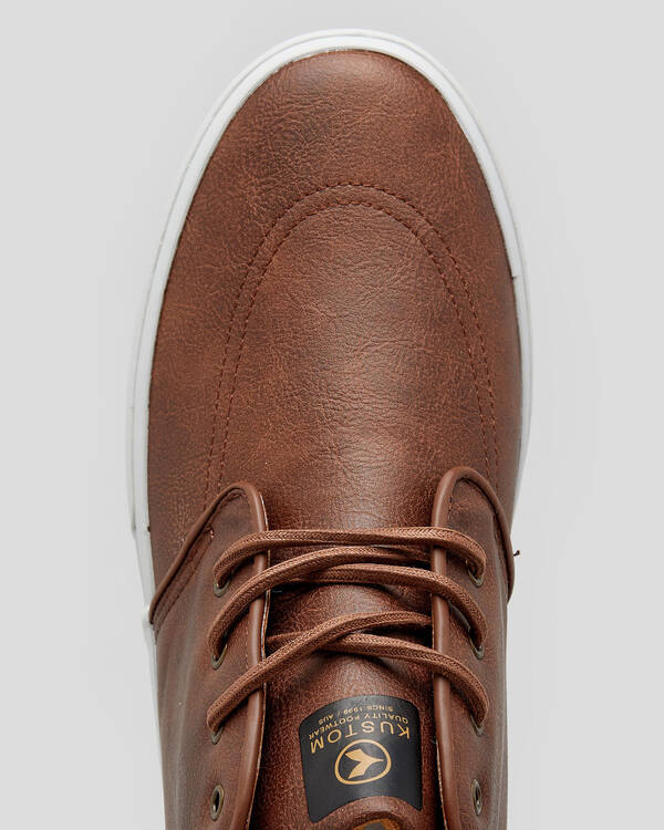 Kustom Hotham Boots for Mens