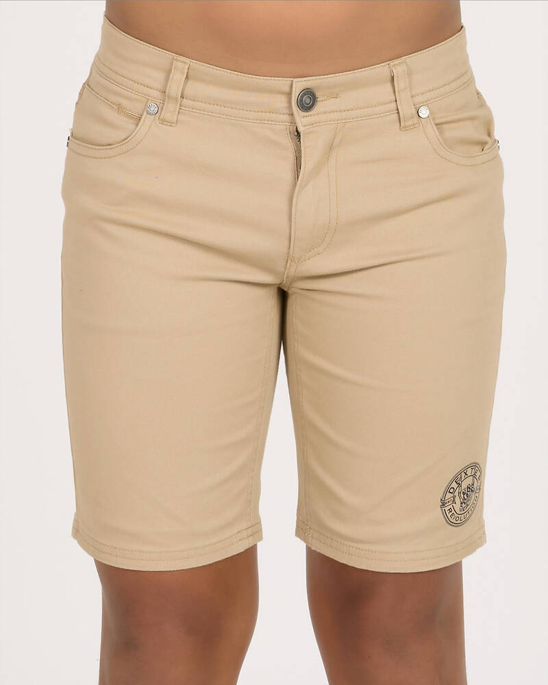 Dexter Boys' Spade Walk Shorts for Mens