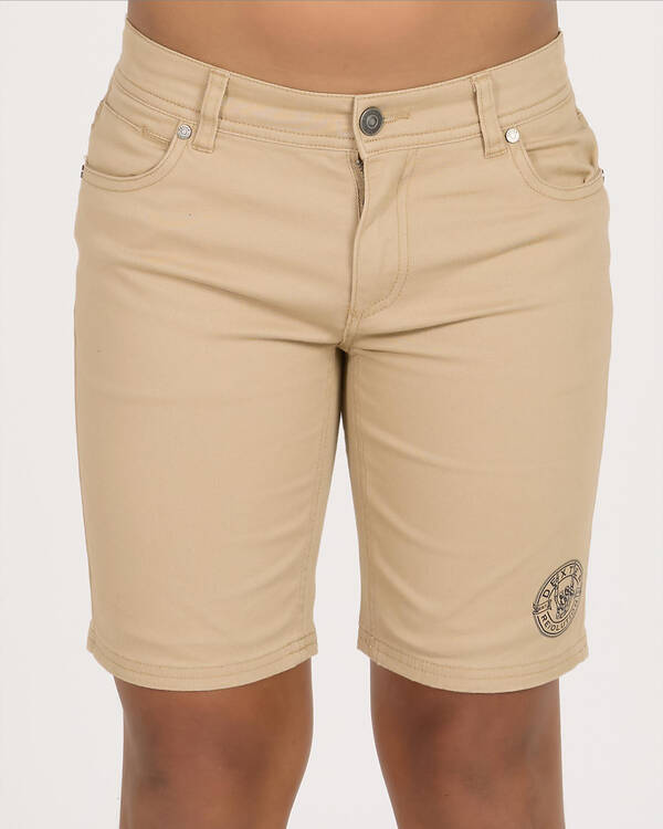 Dexter Boys' Spade Walk Shorts for Mens