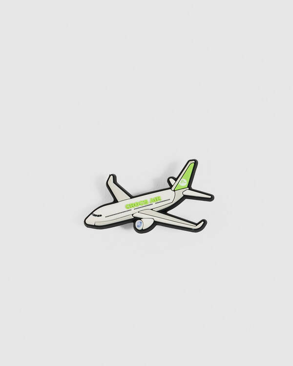 Commercial Airplane Jibbitz