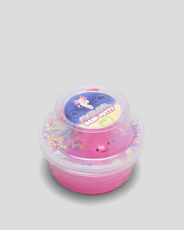 Mooloola Axolotl Bead Putty for Womens