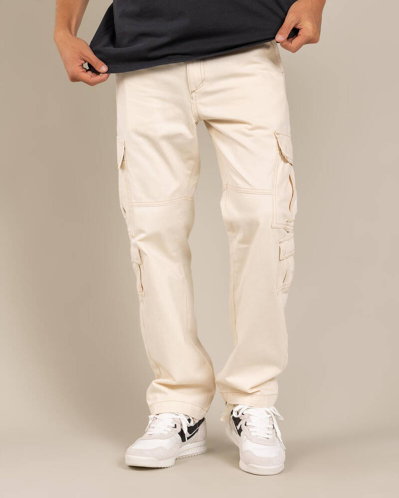 Nomadic Paradise Utility Cargo Pants for Mens