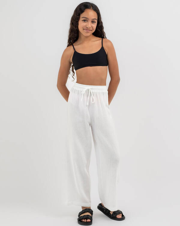 Mooloola Girls' Cancun Beach Pants for Womens