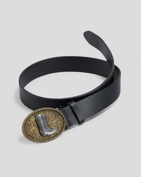 Mooloola Boot Scootin' Belt for Womens