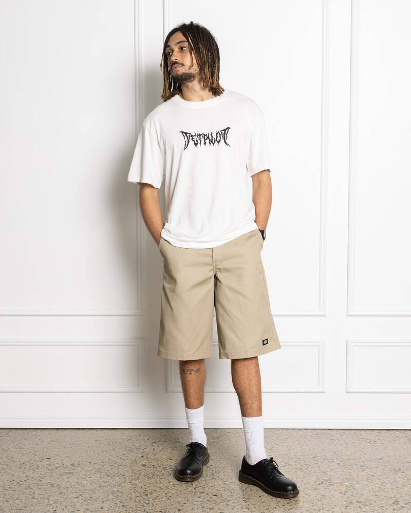 Jetpilot Resistance T-Shirt for Mens