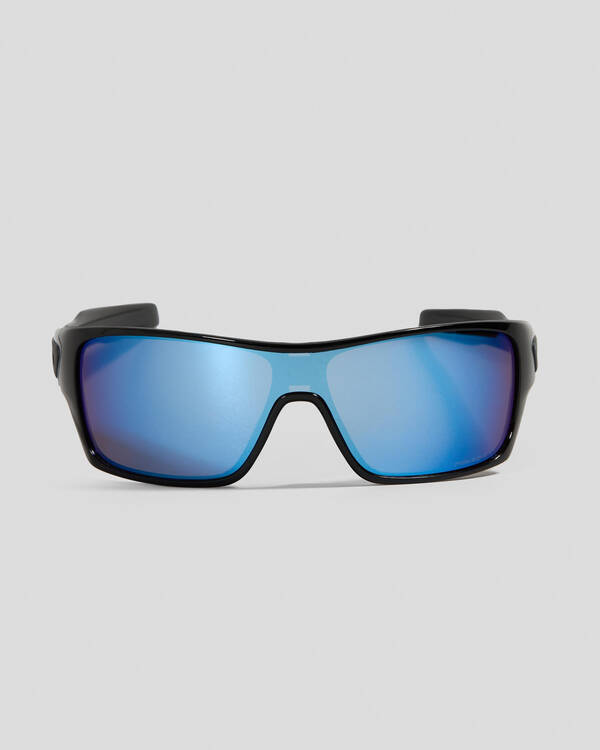 Oakley Turbine Rotor Polarised Sunglasses for Mens