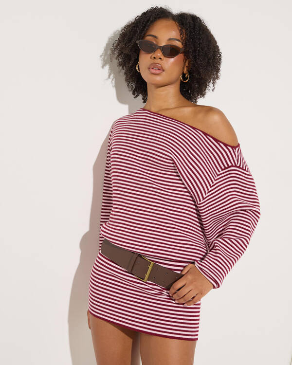 Mooloola Astina Knit Dress for Womens