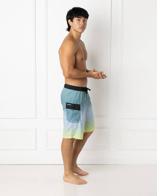 Rip Curl Shock Easy Fit Board Shorts for Mens