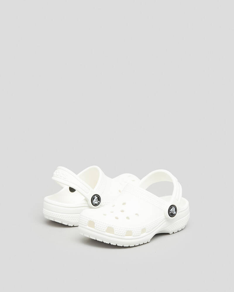 Crocs Toddlers' Classic Clogs for Unisex