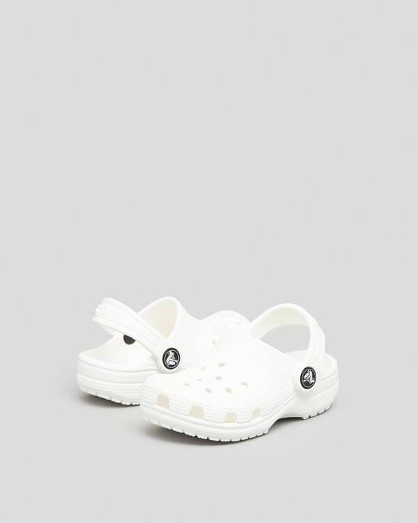 Crocs Toddlers' Classic Clogs for Unisex