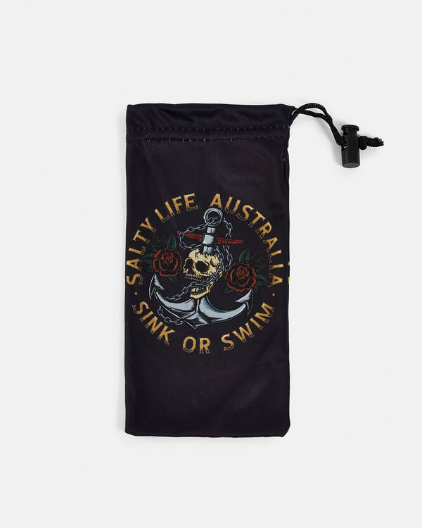 Sink Or Swim Sunglasses Soft Case