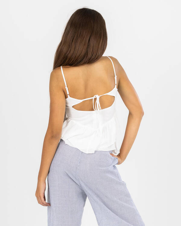 Mooloola Girls' Lindsey Top for Womens