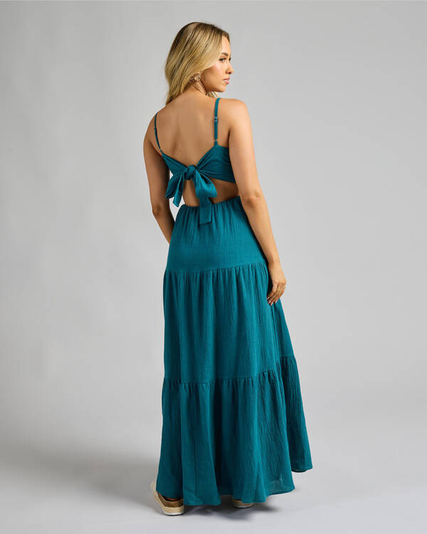 Mooloola Dusk Maxi Dress for Womens