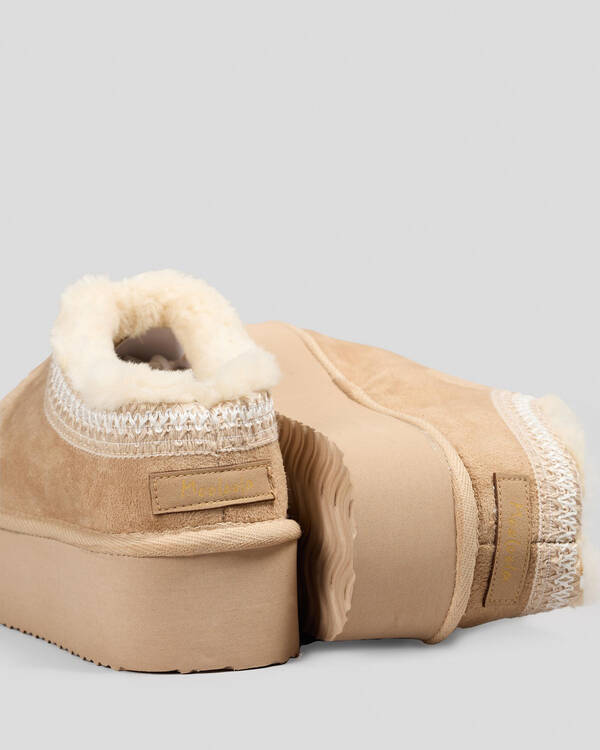 Mooloola Ollie Slippers for Womens