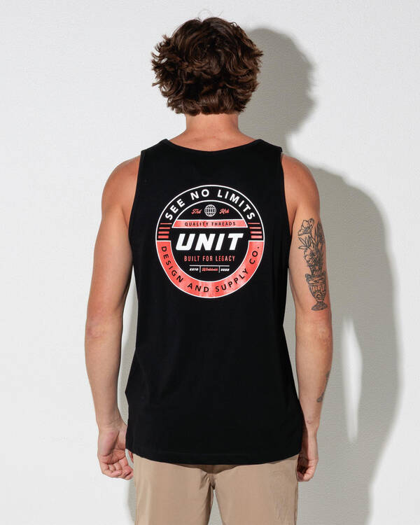 Unit Segment Singlet for Mens