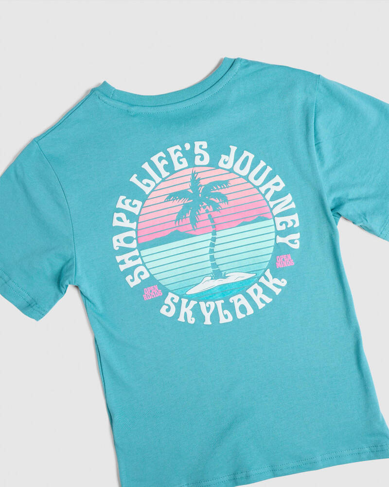 Skylark Toddlers' Halcyon T-Shirt for Mens