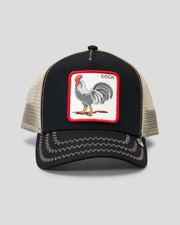 Goorin Bros The Cock Trucker Cap for Mens