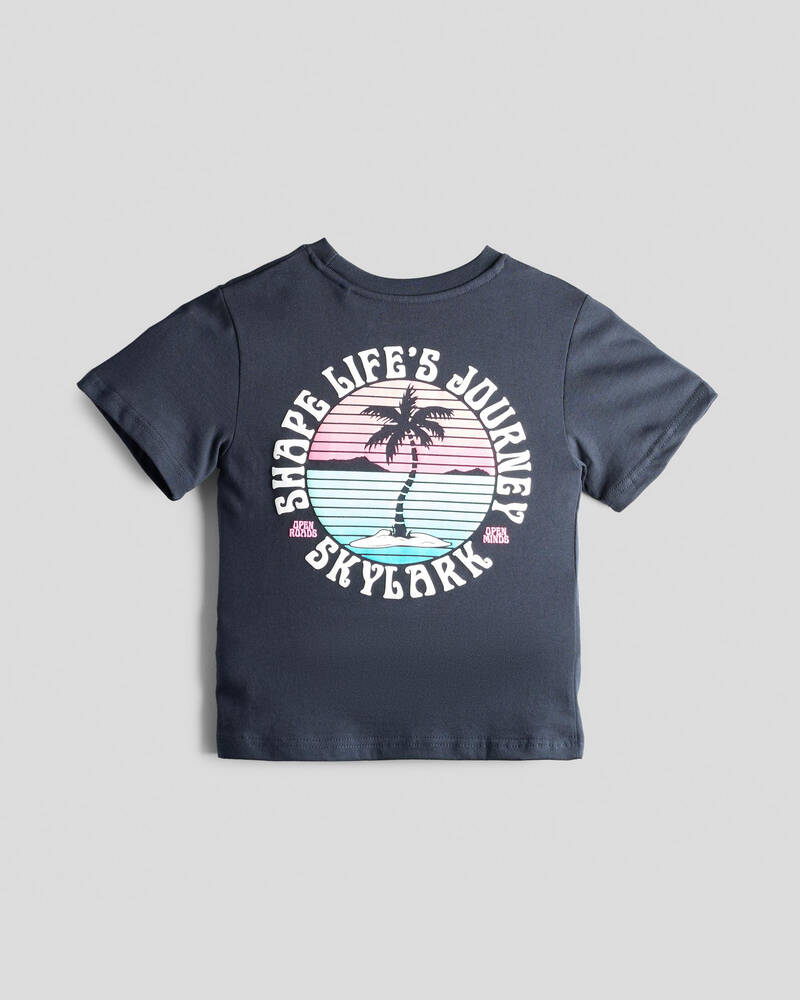 Skylark Toddlers' Halcyon T-Shirt for Mens